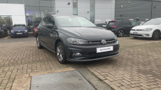 Volkswagen Polo 1.0 TSI 95 R-Line 5dr Petrol Hatchback